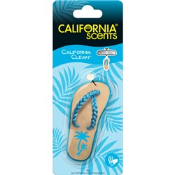 Cal Scents Sandal Calif Clean 1Pk - Hang