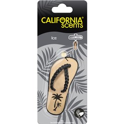 Cal Scents Sandal Ice 1Pk - Hang