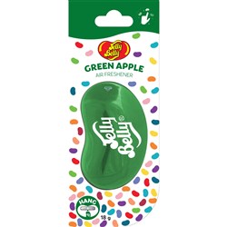 Jelly Belly 3D Green Apple 1Pk - Hang