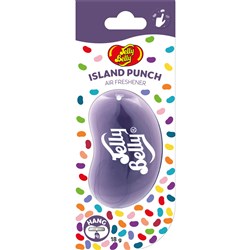 Jelly Belly 3D Island Punch 1Pk - Hang