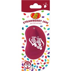 Jelly Belly 3D Strawberry Jam 1Pk - Hang