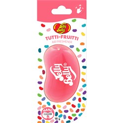 Jelly Belly 3D Tutti Frutti 1Pk - Hang