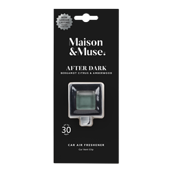 Maison&amp;Muse Vent Clip After Dark 1Pk-Hang