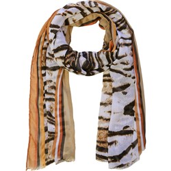 Maxine Printed Scarf - Wild