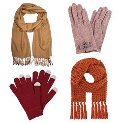 Winter Accessories Assorted