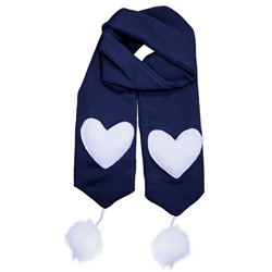 Alanis Scarf - Navy