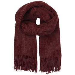 Phillipa Scarf - Burgundy