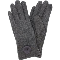Kerri Gloves - Charcoal S/M