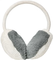 Mary Ear Muffs - Cream