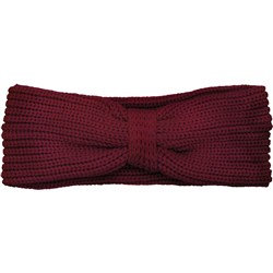 Fleur Headband - Burgundy