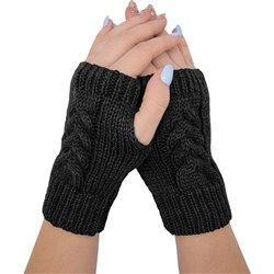 Lucy Gloves - Black
