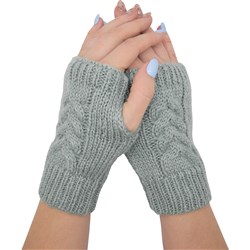 Lucy Gloves - Grey