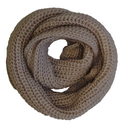 Zoe Scarf - Stone