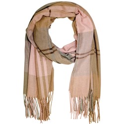 Charlie Scarf - Pink