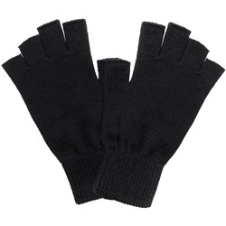 Jack Gloves - Black