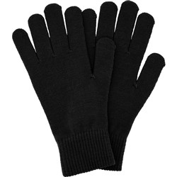Dallas Gloves - Black