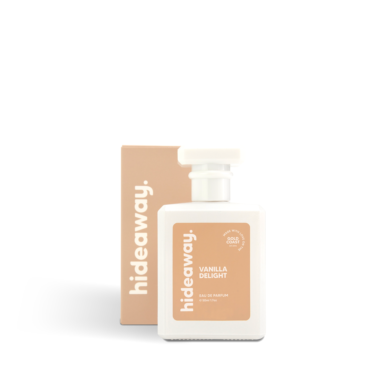 Beauty - Hideaway Vanilla Delight Perfume P033 - Pacific Optics