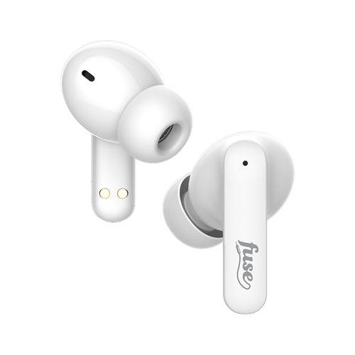 Fuse Airbudz 3 White