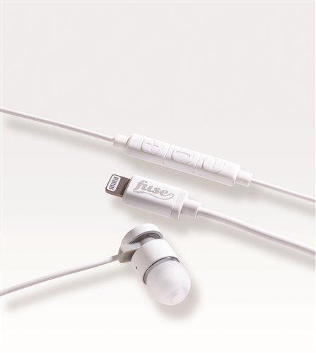 Fuse Lightning In-Ear Headphone