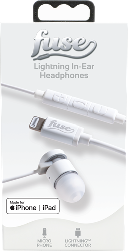 Fuse Lightning In-Ear Headphone