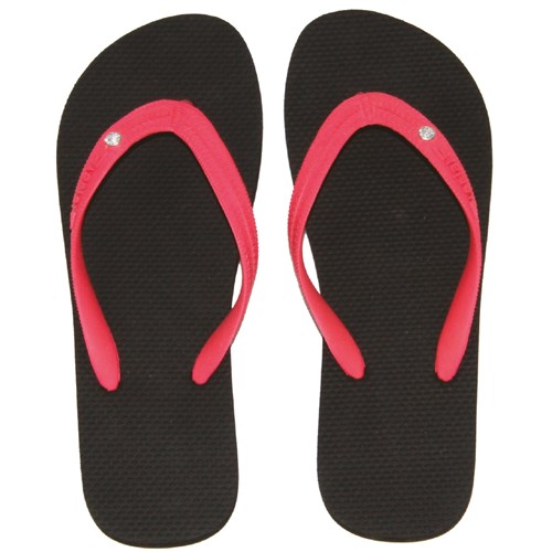 Aerial Thong Class Blk Fuchsia 09-10
