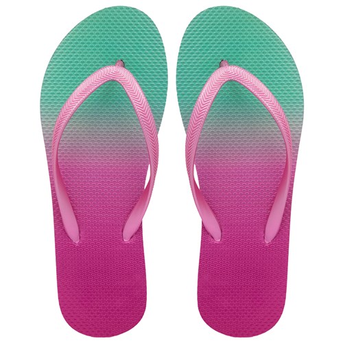 Aerial Thong FClassic Watermelon Ombre0910