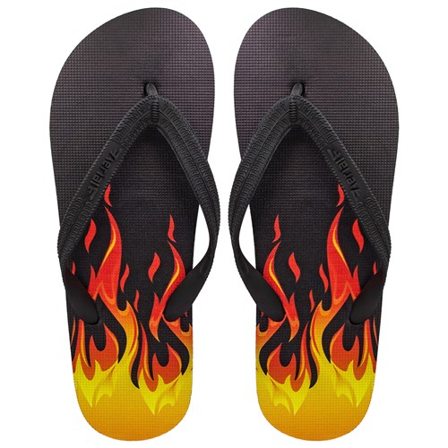 Aerial Thong M Classic Flame 0809