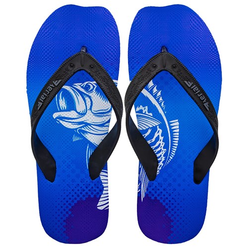 Aerial Thong Dble Plugger Barramundi 1011