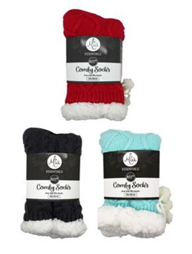 Comfy Socks OSFM