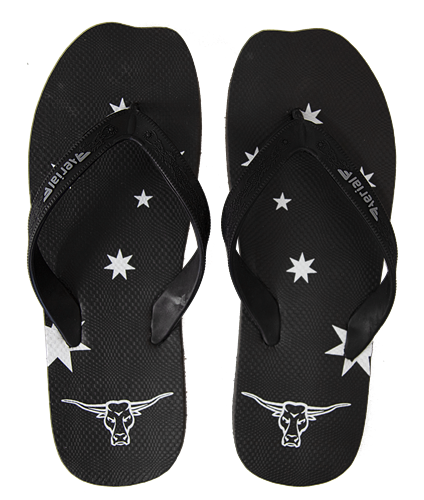 Aerial Thong Double Plugger BlackBull0809