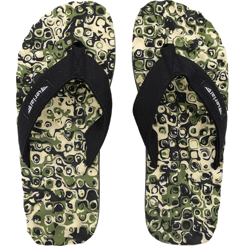 Aerial Thong Foamy Army Camo 12-13