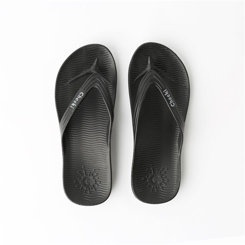 Cheeki Men Thong Black Size 9