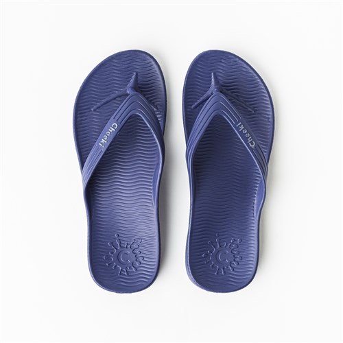 Cheeki Men Thong Blue Size 12