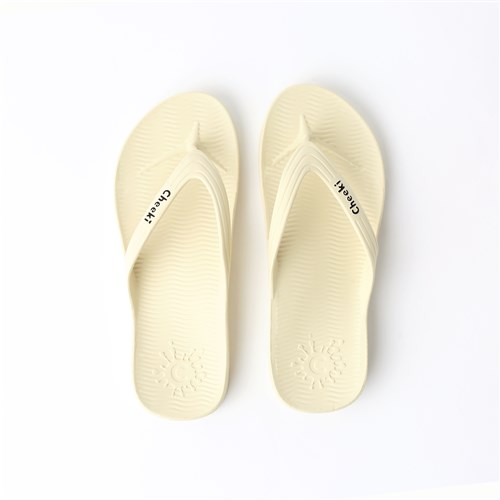 Cheeki Men Thong Sandstone Size 12