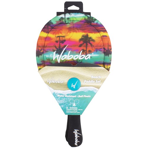 Beach Paddle Set