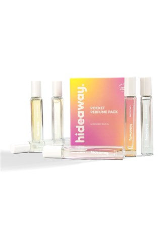 Pocket Perfume Pack