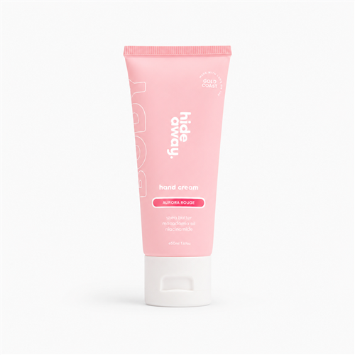 Hideaway Vanilla Delight Hand Crm 50ml