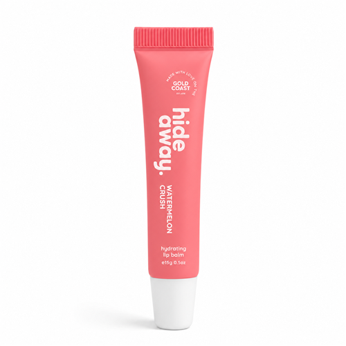 Hideaway Watermelon Crush Lip Balm 15G