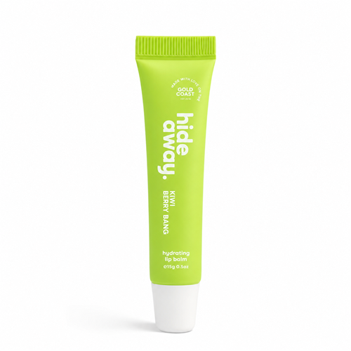 Hideaway Kiwi Berry Bang Lip Balm 15G