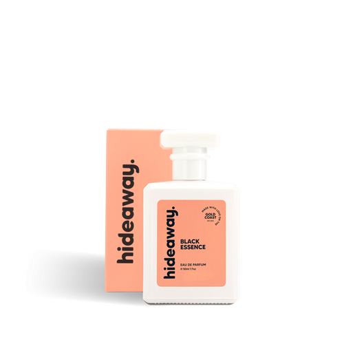 Hideaway Black Essence Perfume P002