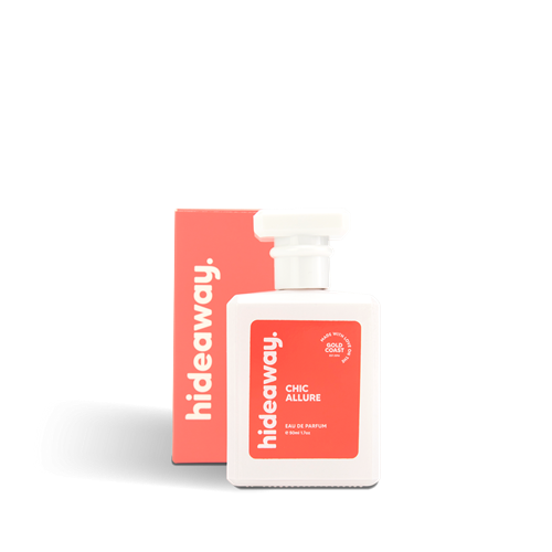 Hideaway Chic Allure Perfume P008