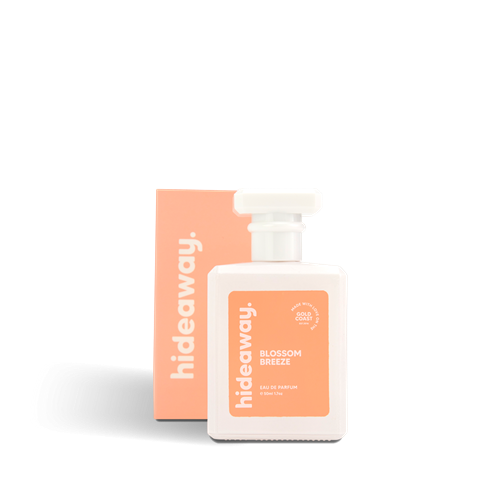 Hideaway Blossom Breeze Perf P003 Tester