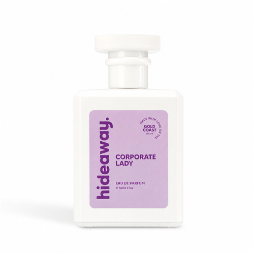 Hideaway Corporate Lady Perfume P010