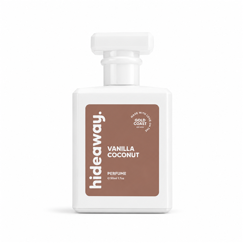 Hideaway Vanilla Coconut Perfume P068