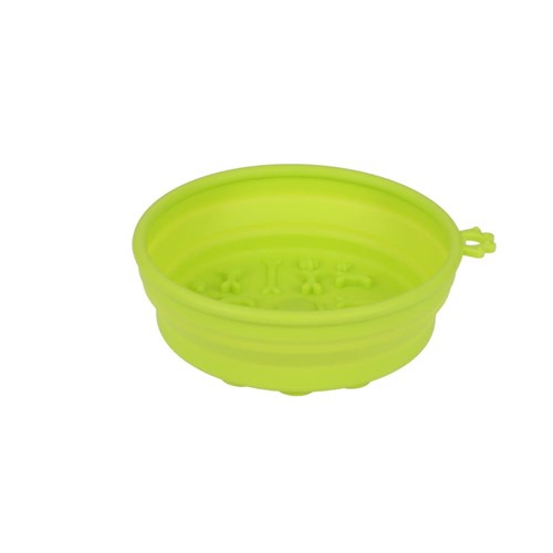 Pet Collapsible Travel Bowl