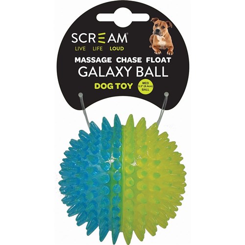 Pet Galaxy Ball Toy