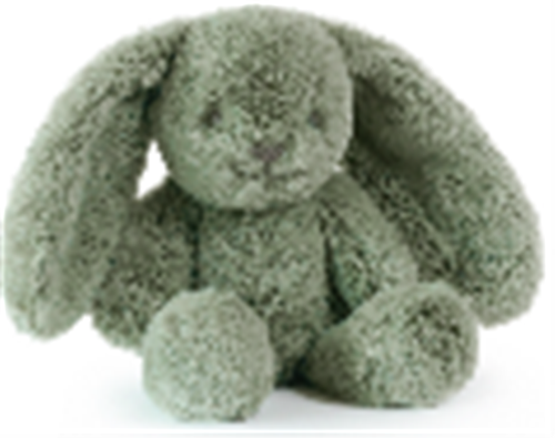 Little Beau Bunny Sage 25cm