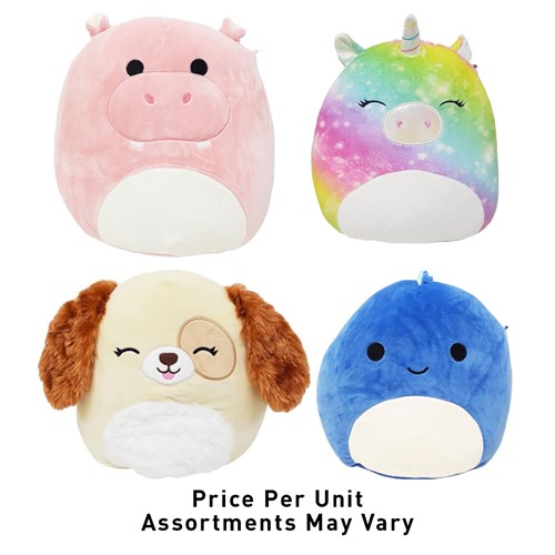 Squishmallow 11inch Assorted