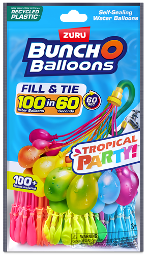 Bunch O Balloons 12Pk CDU