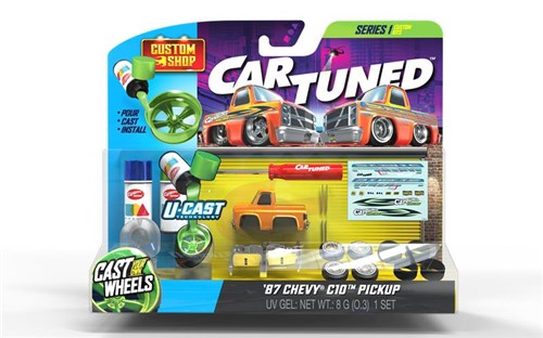 CarTuned Custom Shop Asst